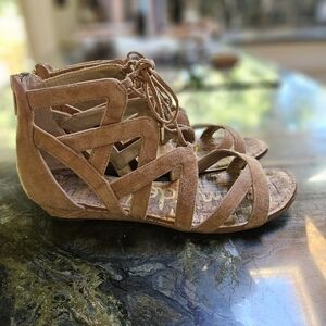 Sam Edelman gladiator sandals